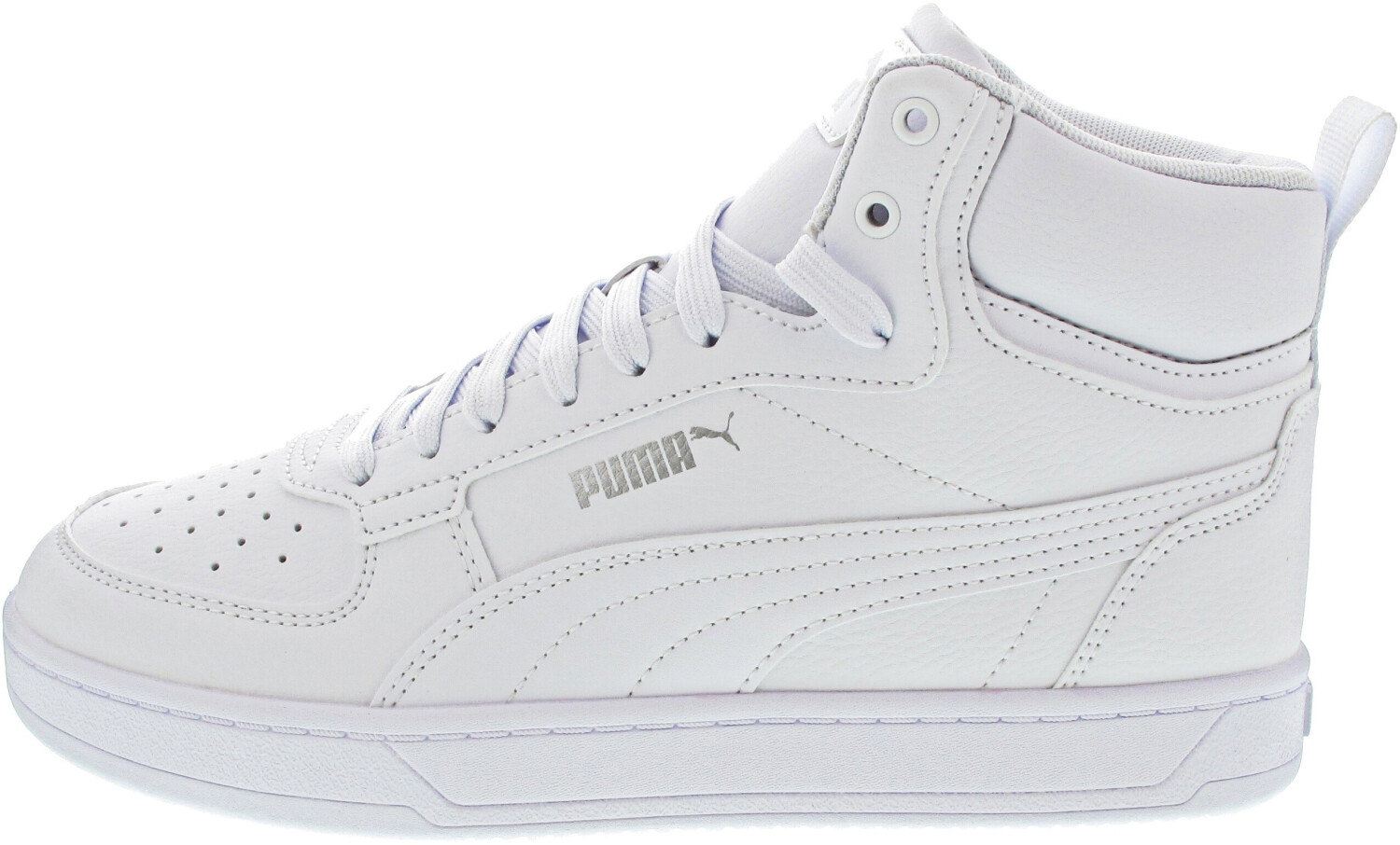 Bild von PUMA Caven 2.0 Mid-Top Sneaker 02 - PUMA white/PUMA silver 42