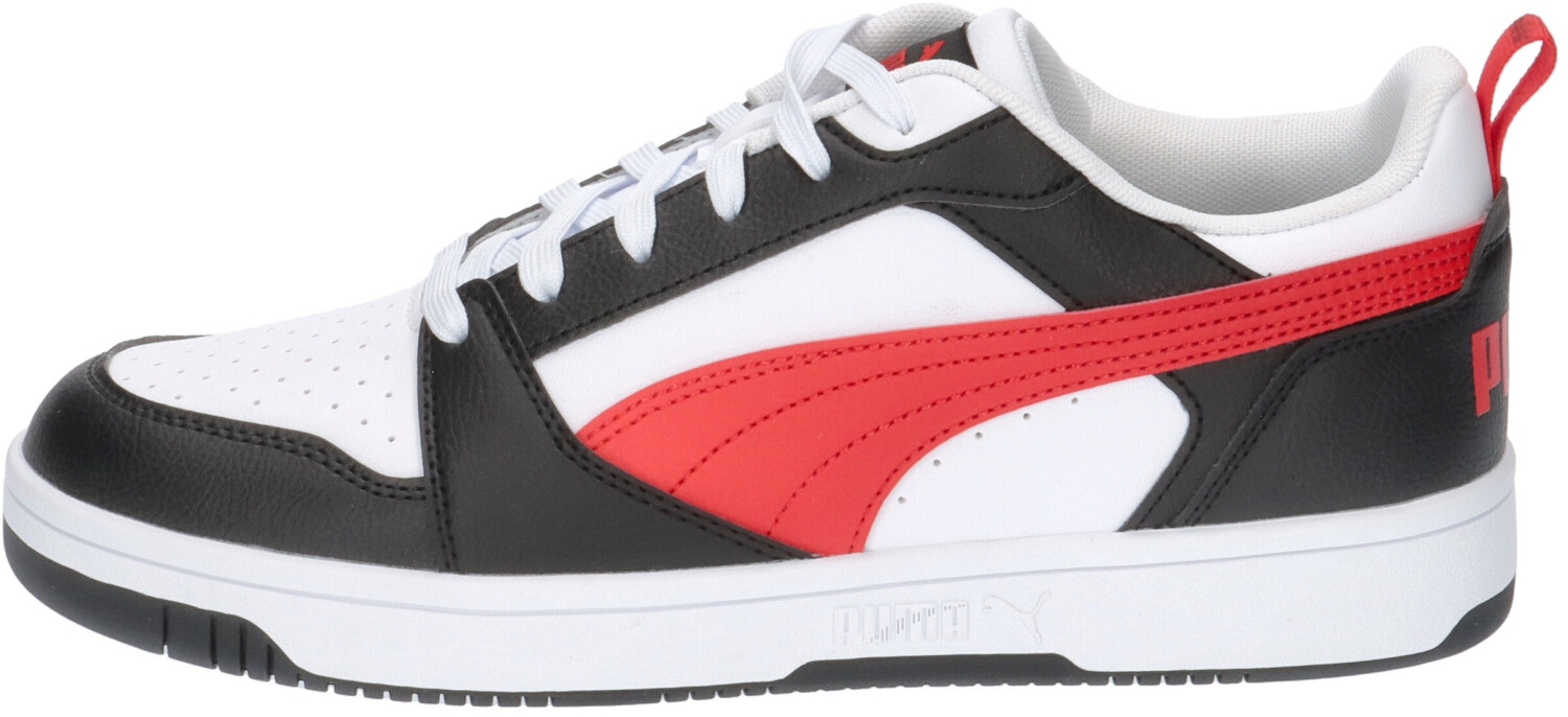 Bild von Puma Rebound V6 Low (392328) white/for all time red/black