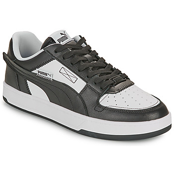 Bild von PUMA Unisex CAVEN 2.0 VTG Sneaker, White Black White, 46 EU