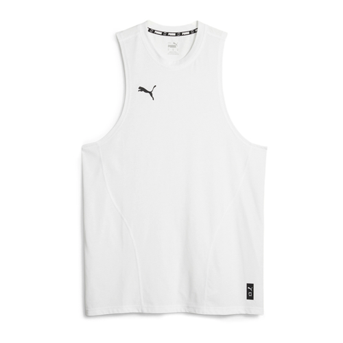 Bild von PUMA Hoops Team Drycell Basketball Tanktop Herren