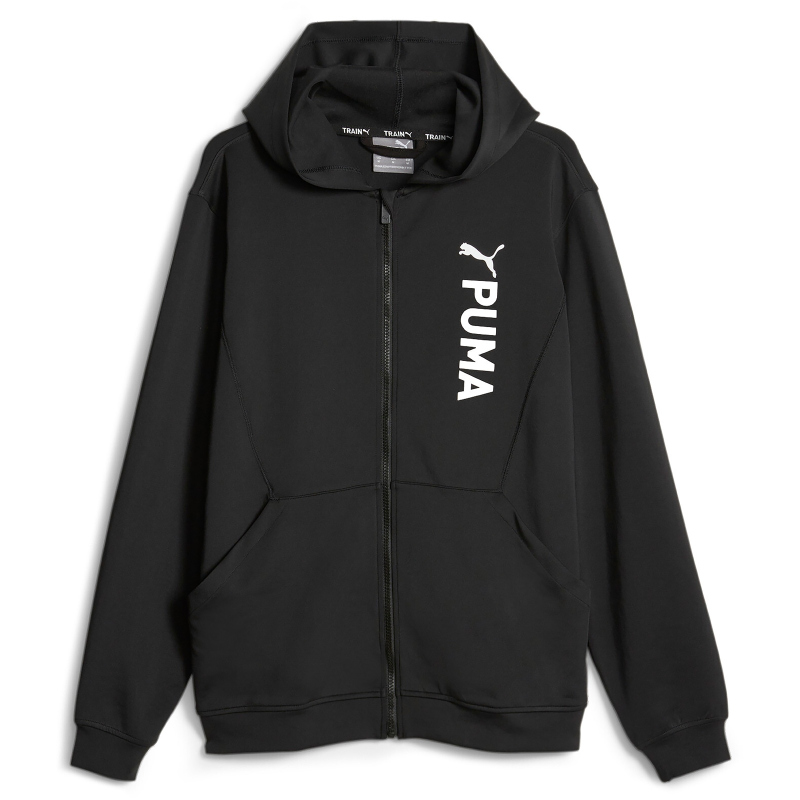 Bild von Puma  Pullover Sport  Fit Double Knit FZ Ho 523885/001