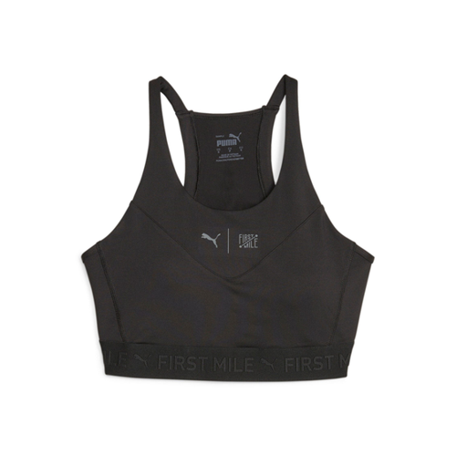 Bild von Puma First Mile High Impact Bra - Nachhaltigkeit trifft auf Stil
