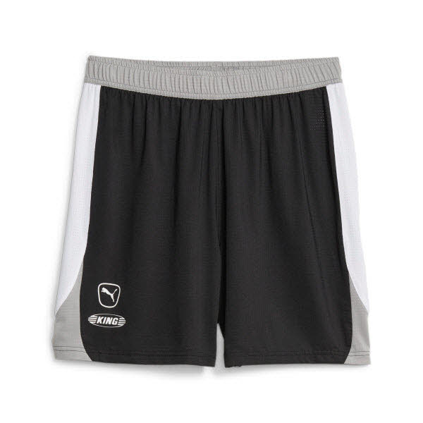 Bild von Puma King Pro Shorts  schwarz/grau XXL