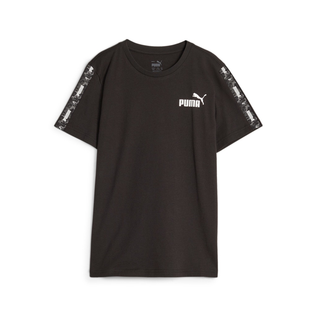 Bild von Puma  T-Shirt für Kinder ESS TAPE CAMO TEE B