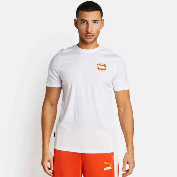 Bild von Puma Classics - Herren T-shirts