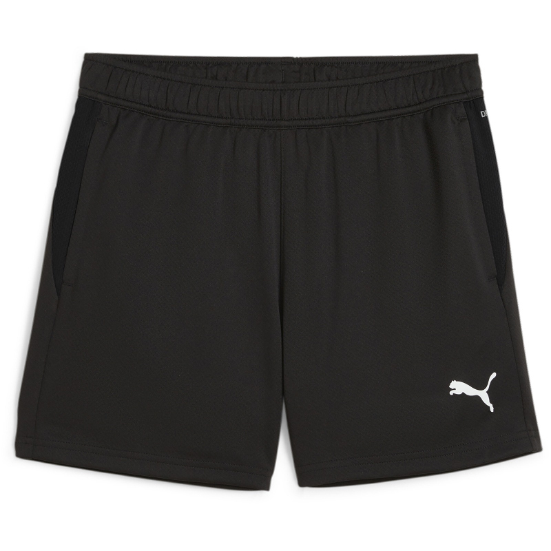 Bild von PUMA teamGOAL Trainingsshorts Damen 03 - PUMA black/PUMA white/flat dark gray S