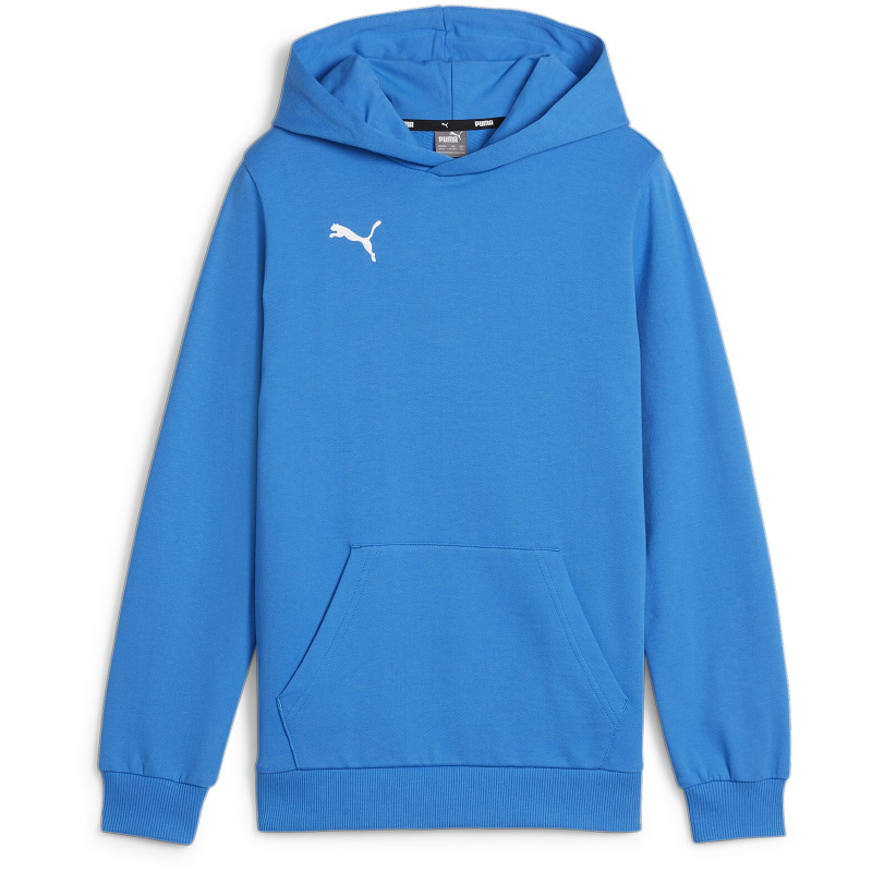 Bild von Puma teamGOAL Casuals Hoody Jr 658619 Ignite Blue-PUMA White - Gr. 128