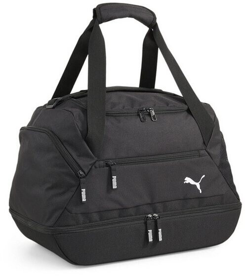 Bild von PUMA teamGOAL Teambag S BC (Boot Compartment), Unisex-Erwachsene Sporttasche, PUMA Black, OSFA -