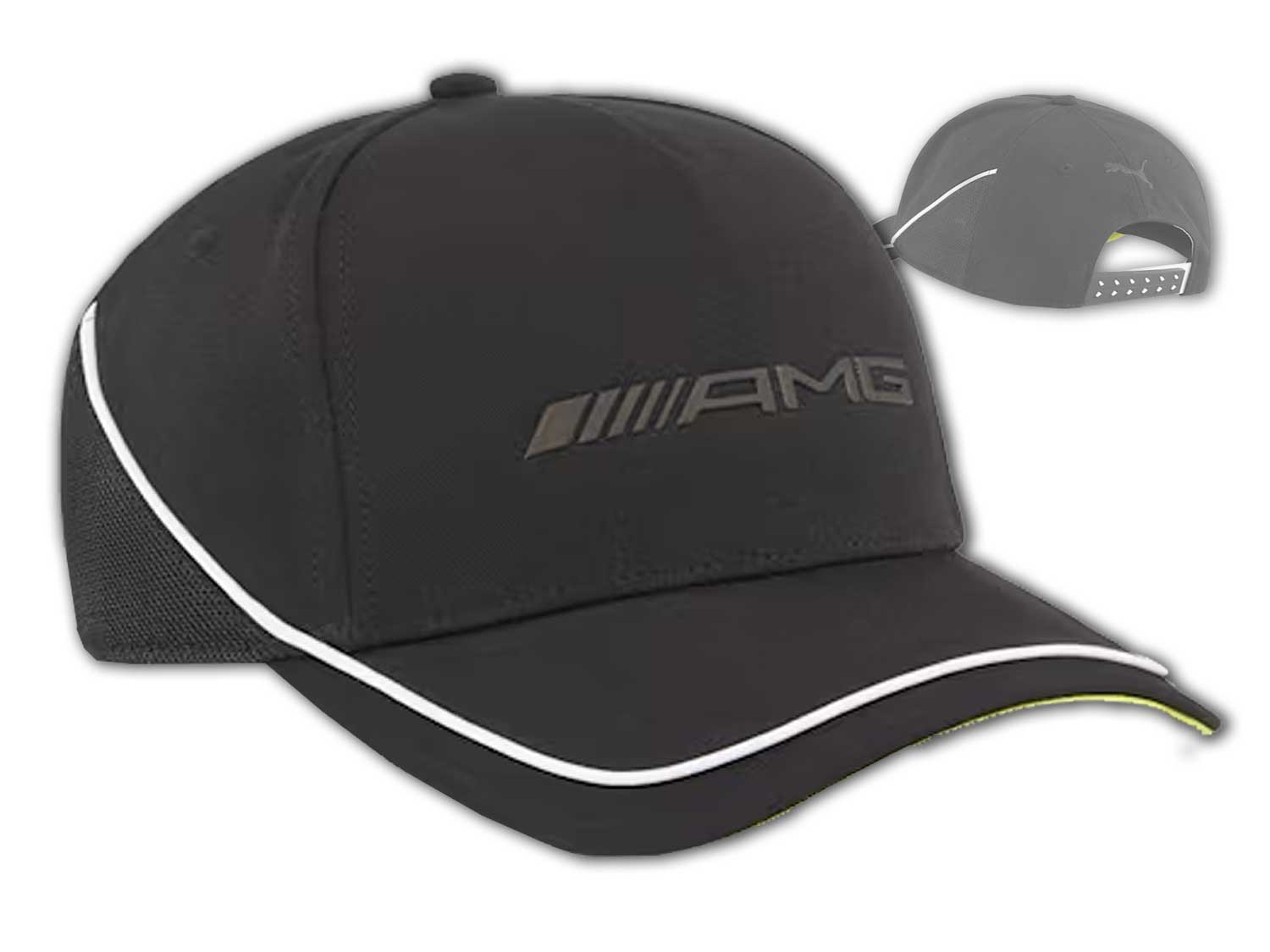 Bild von Puma Mercedes-Amg Motorsport Cap (025212)