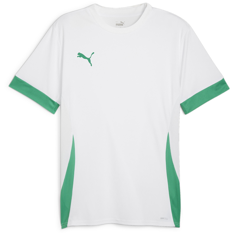 Bild von PUMA teamGOAL Matchday Trikot Herren 15 - PUMA white/sport green/sport green S