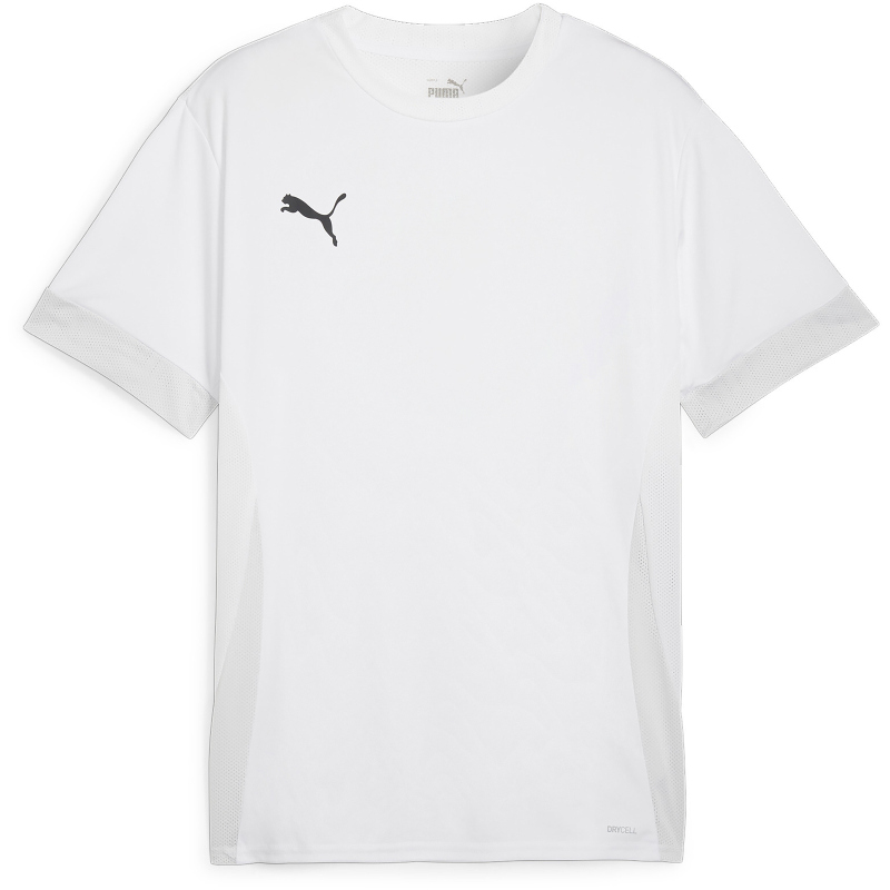 Bild von PUMA teamGOAL Matchday Trikot Herren 04 - PUMA white/PUMA black/feather gray XXL