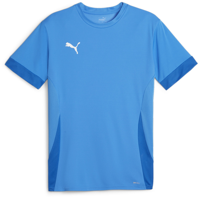 Bild von PUMA teamGOAL Matchday Trikot Herren 02 - electric blue lemonade/puma white/puma team royal S