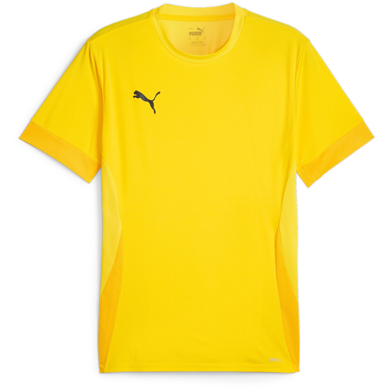 Bild von PUMA teamGOAL Matchday Trikot Herren 07 - faster yellow/puma black/sport yellow XL