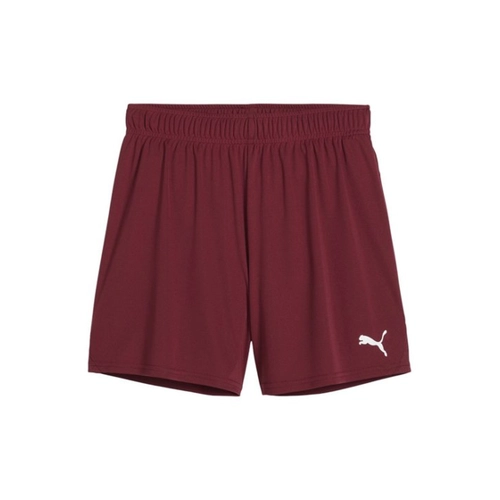 Bild von PUMA teamGOAL Shorts Damen 09 - Team Regal Red/PUMA White