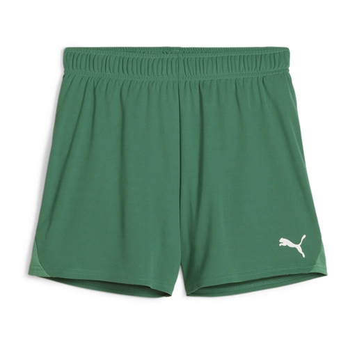 Bild von PUMA teamGOAL Handball Shorts W - Sport Green/PUMA White