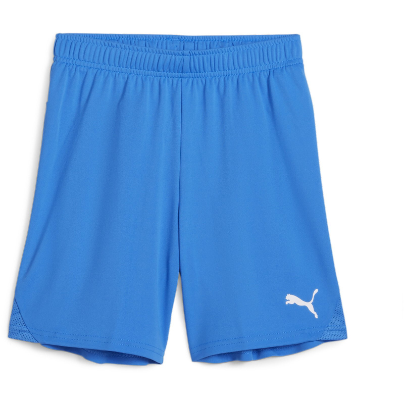 Bild von PUMA teamGOAL Shorts Jr, Unisex-Erwachsene Gestrickte Shorts, Ignite Blue-PUMA White, 705753