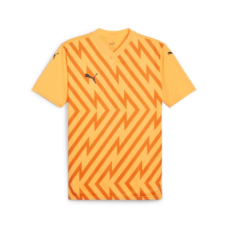 Bild von Puma teamGLORY Jersey 705740 Sun Stream-PUMA Black - Gr. M