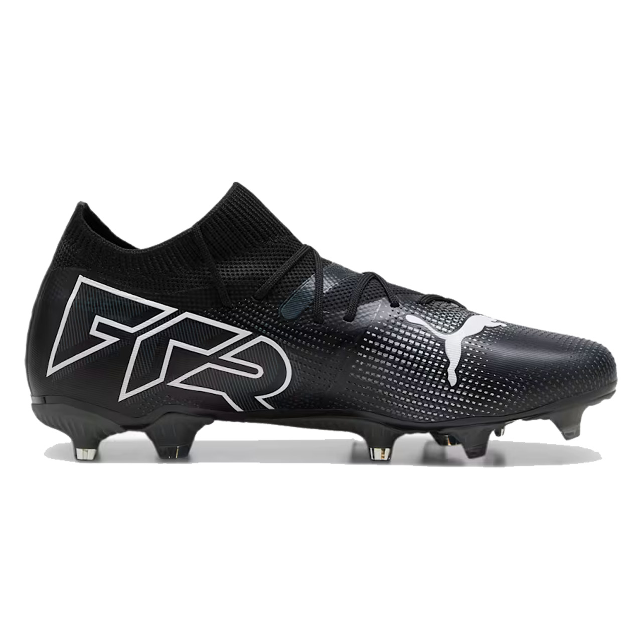 Bild von PUMA IP Future 7 Match FG/AG, schwarz Fußballschuh