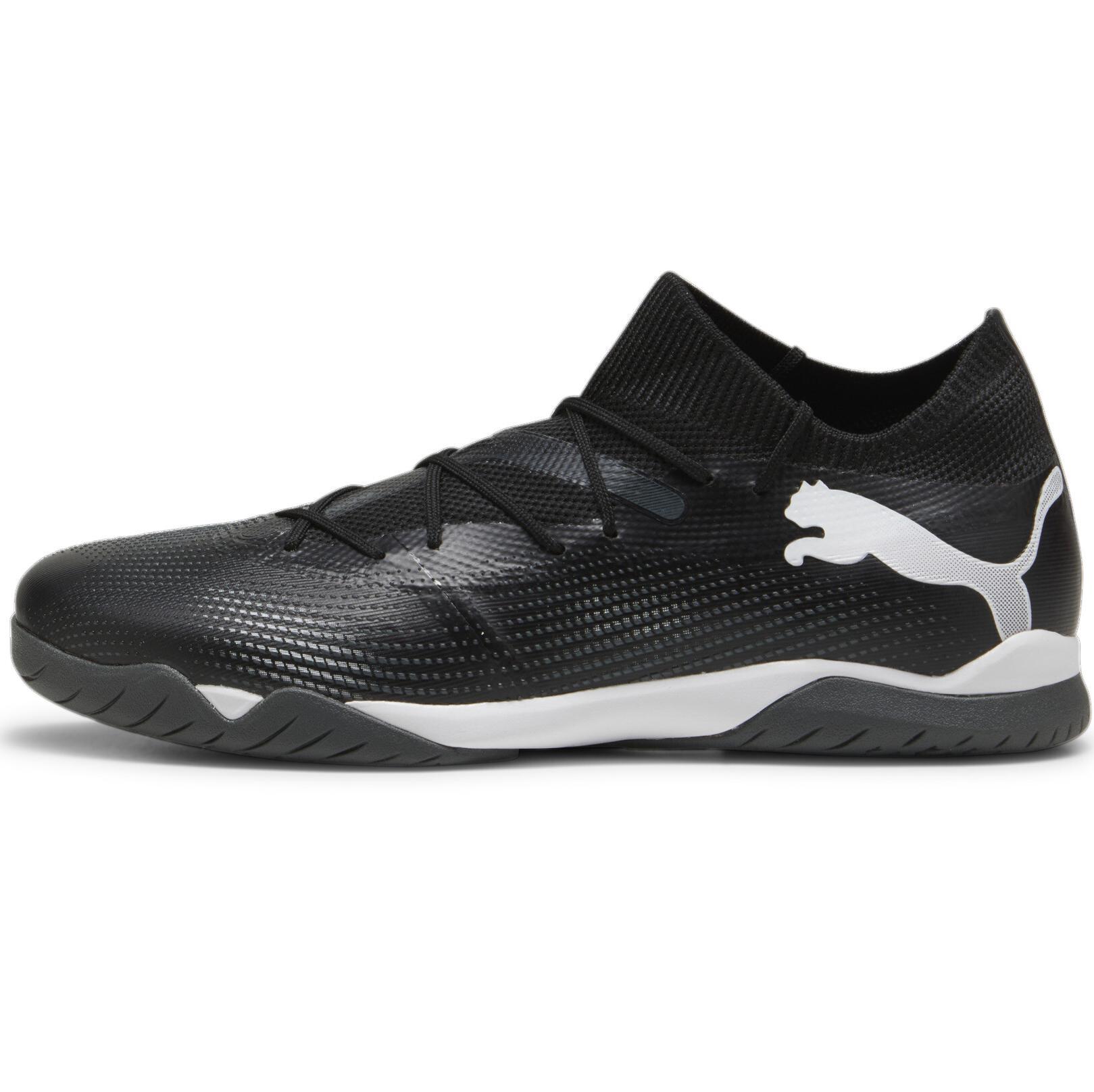 Bild von PUMA Future 7 Match IT Fußballschuhe Herren 02 - PUMA black/PUMA white 42.5