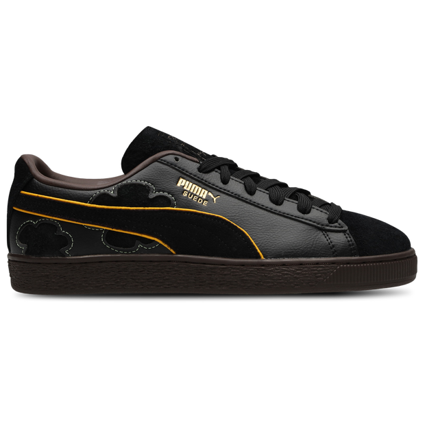 Bild von Puma  Sneaker Suede 4 One Piece