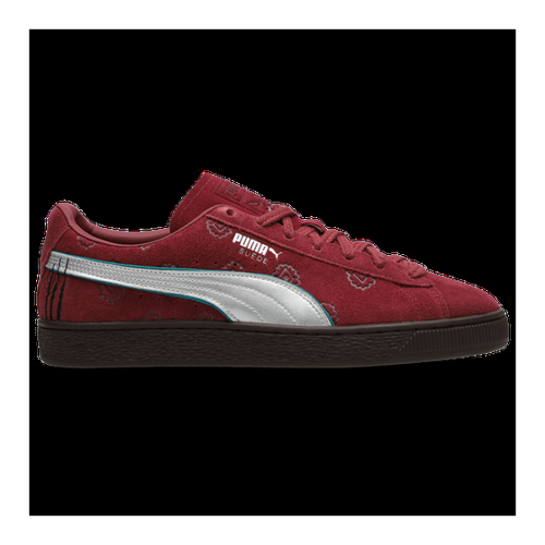 Bild von PUMA x ONE PIECE Suede Straw Hat Luffy - Herren Schuhe