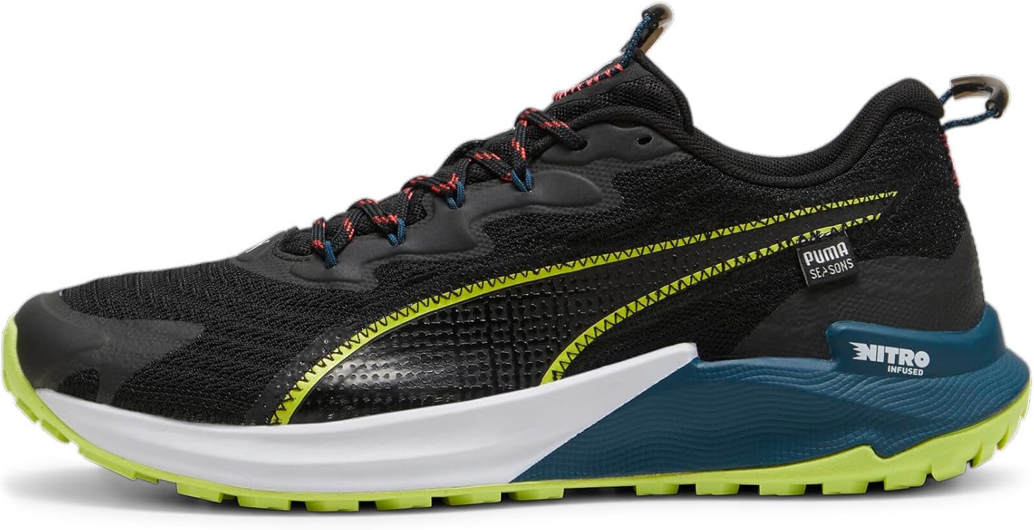Bild von PUMA Fast-Trac Nitro 2 Trail Running Shoes EU 46
