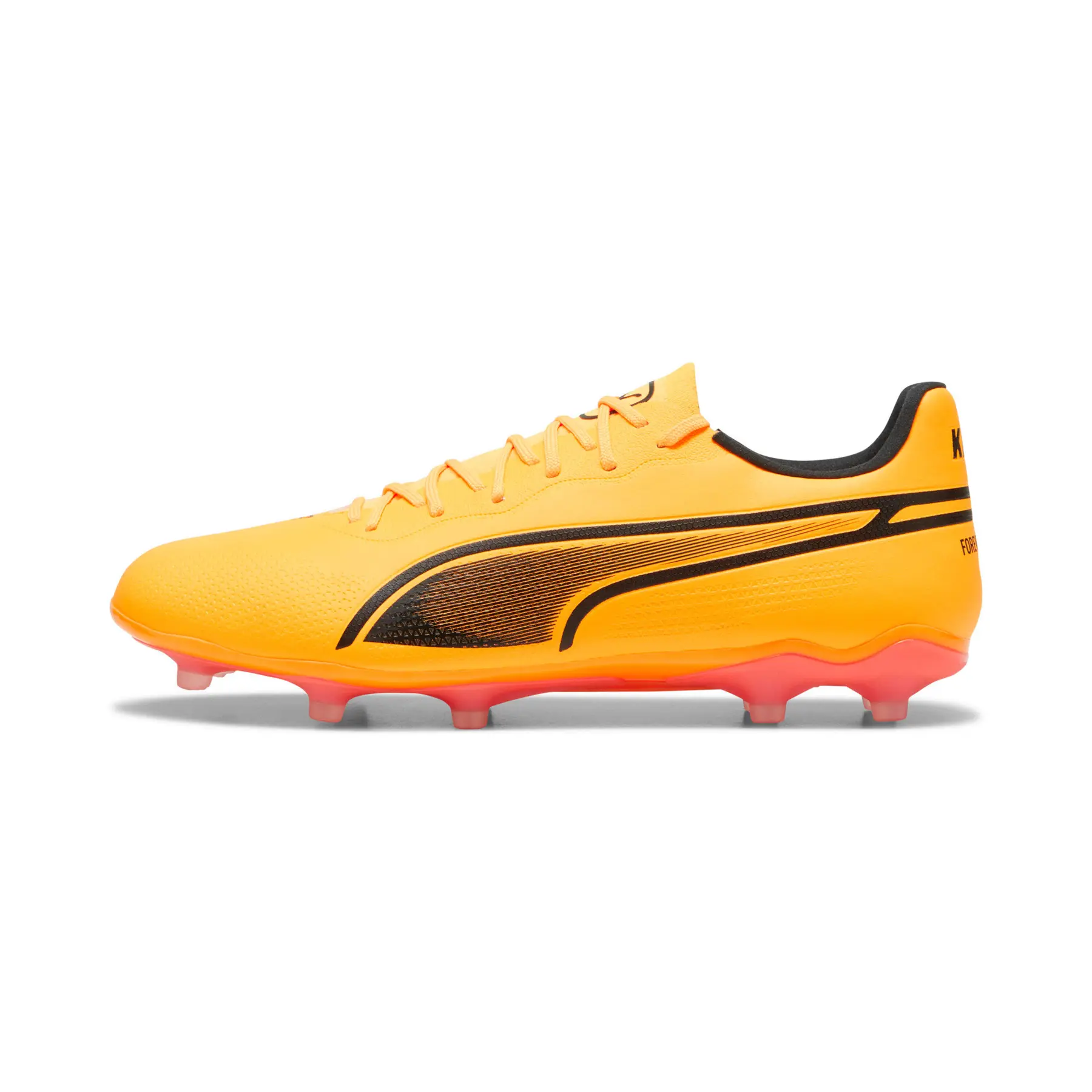 Bild von Puma, Fussballschuhe, fussballschuhe king pro fg/ag (46), Schwarz