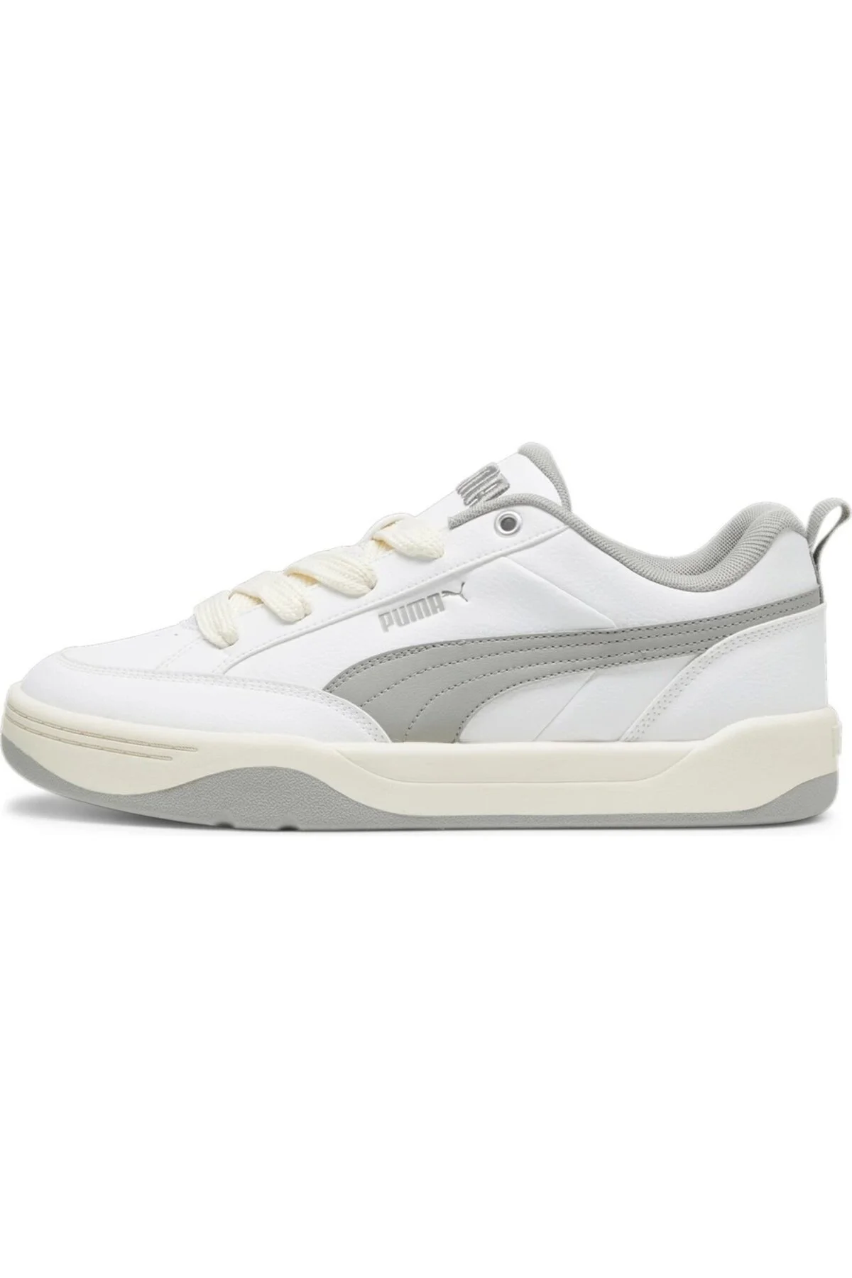 Bild von Puma Sneaker Weiß Flacher Absatz - 41