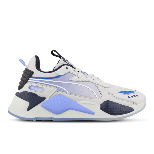 Bild von Puma RS-X Unisex Schuhe - Grau - Größe: 38.5 - Leder - Foot Locker