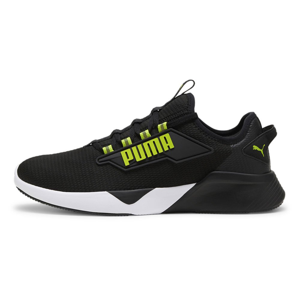 Bild von Puma Retaliate 2 Running Shoes Schwarz EU 42 1/2 Herren,Damen
