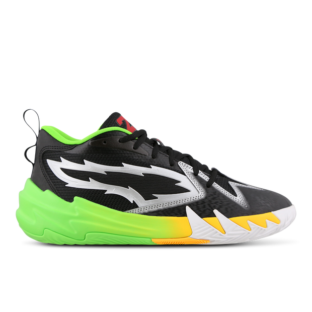 Bild von Puma Scoot Zeros X Nba2k Herren Schuhe - Schwarz - Größe: 42 - Netz/Synthetik - Foot Locker