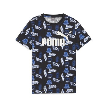 Bild von Puma  T-Shirt für Kinder ESS+ MID 90S AOP TEE B