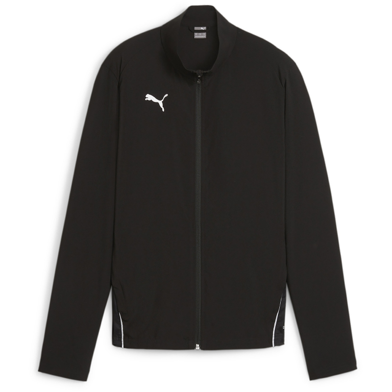 Bild von PUMA teamGOAL Sideline Präsentationsjacke Damen 03 - PUMA black/PUMA white M