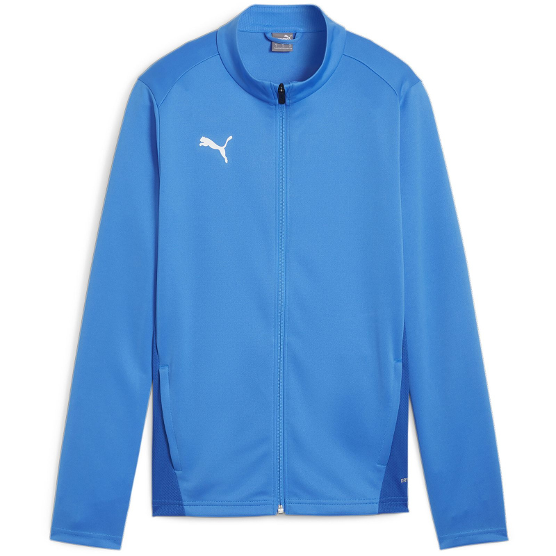 Bild von PUMA teamGOAL Trainingsjacke Damen 02 - electric blue lemonade/puma white/puma team royal XXL