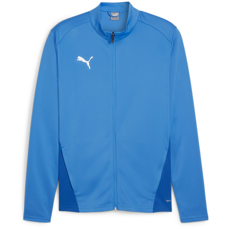 Bild von Puma teamGOAL Training Jacket 658633 Electric Blue Lemonade-PUMA...