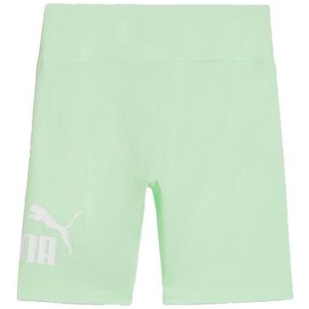 Bild von Logo-Shorts Damen Puma Essentials