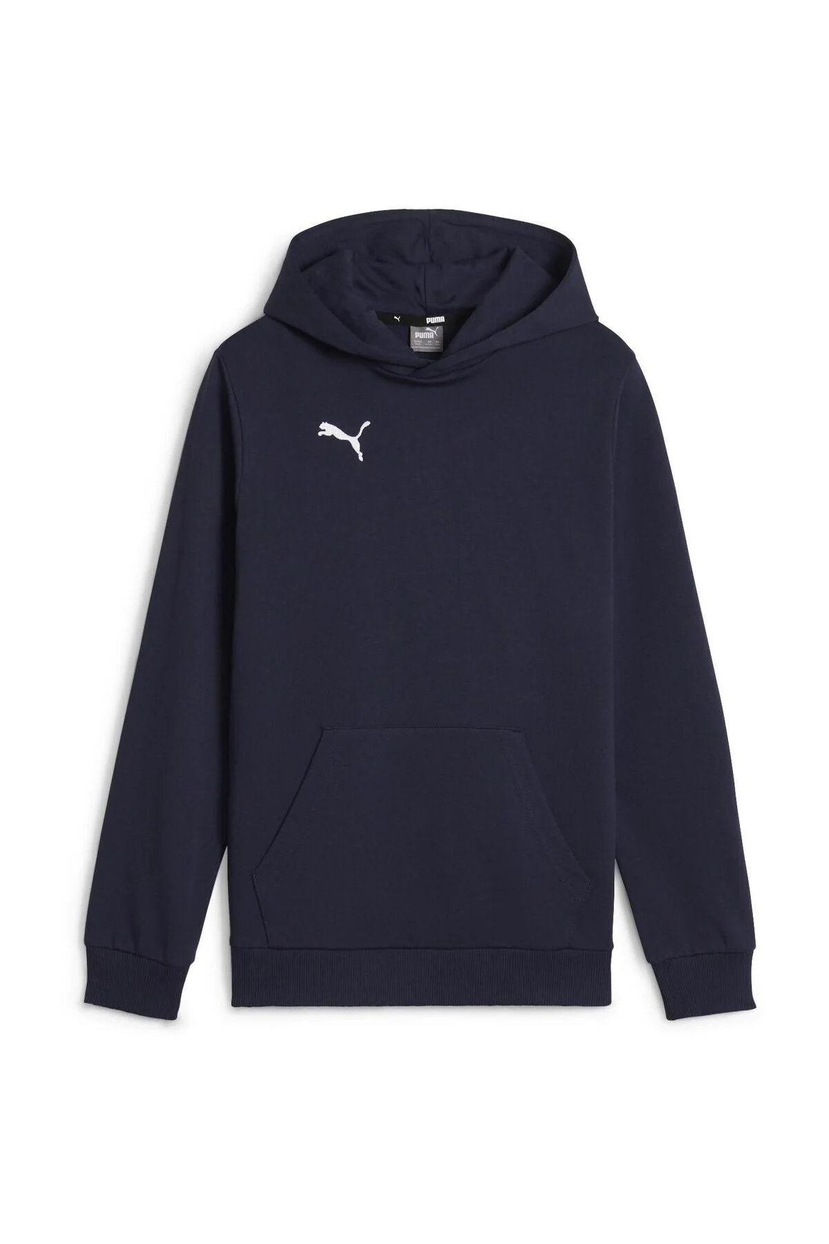 Bild von Puma Kapuzenpullover – Normale Passform, Lange Ärmel, Ärmel, Flache Farbe - 116