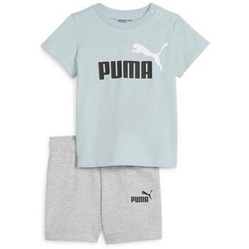 Bild von Set aus T-Shirt und Shorts Baby Puma Minicats