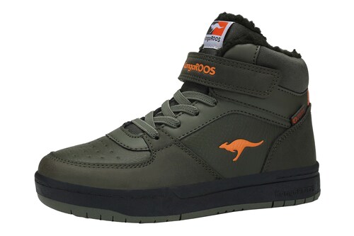 Bild von KangaROOS Sneaker »K-CP Bound Mid EV«, wasserabweisend und gefüttert