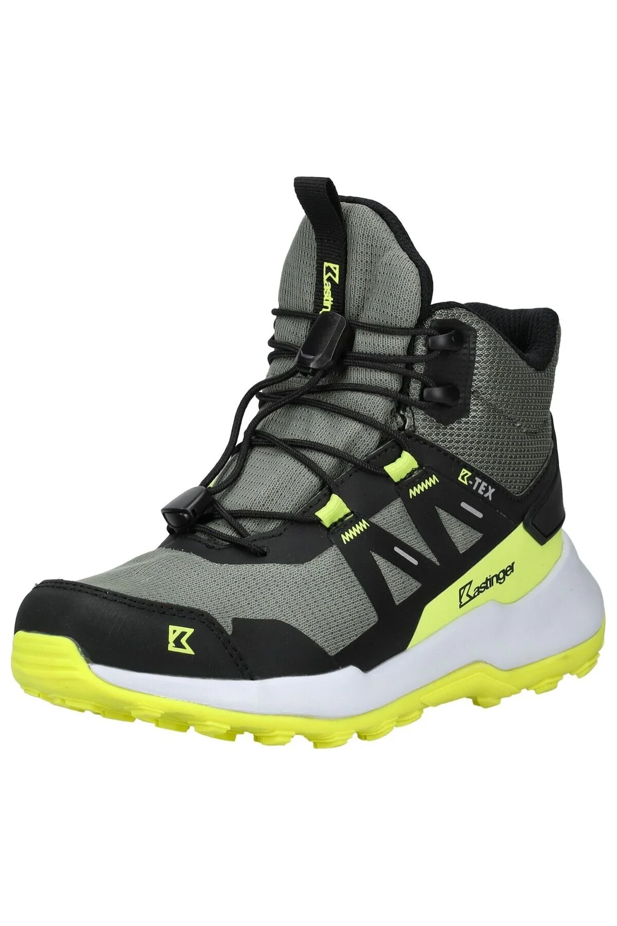 Bild von Kastinger - Kid's Foiskar Mid KTX - Wanderschuhe Gr 31 schwarz