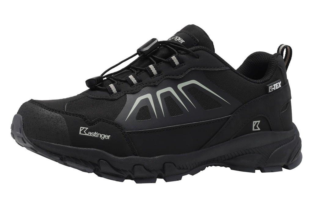 Bild von Kastinger Wanderschuh "GRASBERG LOW KTX", wasserdicht, Schnellverschluss