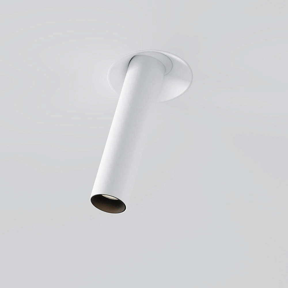 Bild von MAYTONI DECORATIVE LIGHTING LED Einbaustrahler Focus T, Leuchtmittel inklusive, Warmweiß
