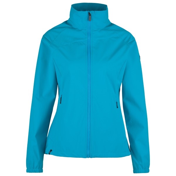 Bild von Maul Sport - Women's Pisa - Softshelljacke Gr 52 blau