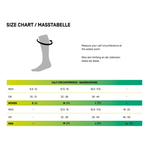 Bild von CEP THE RUN Compression V4 Laufsocke men limited Gr. Gr. 4