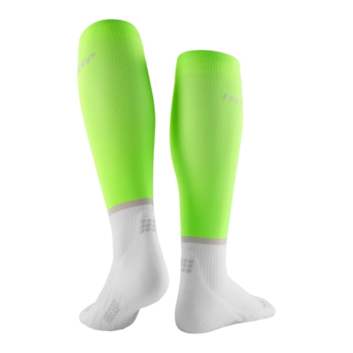 Bild von CEP THE RUN Compression V4 Herren Laufsocke green Gr. Gr. 5