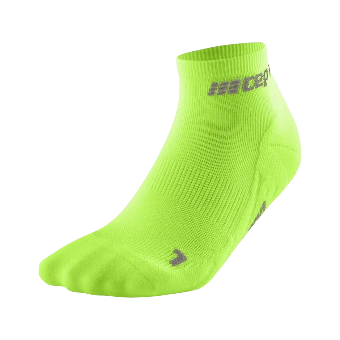 Bild von CEP Run Compression Sock Low Cut M Herren Laufsocken (Grün III) Laufsocken