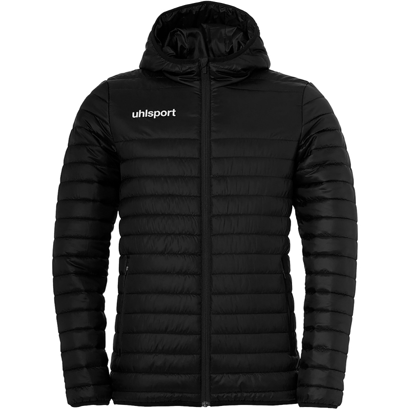 Bild von uhlsport Essential Ultra Lite Jacke Herren 222 - schwarz 4XL