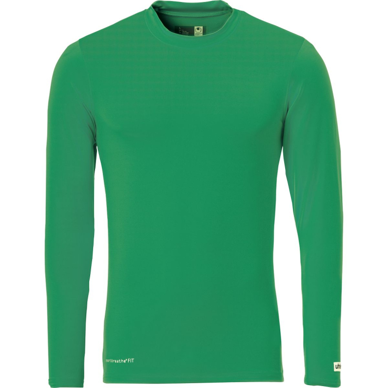 Bild von uhlsport Distinction langarm Funktionsshirt 202 - grün 140