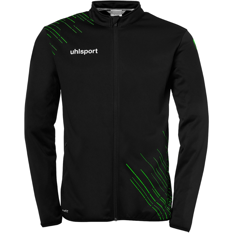 Bild von uhlsport Score 26 Classic Trainingsjacke Herren 222 - schwarz/fluo grün L