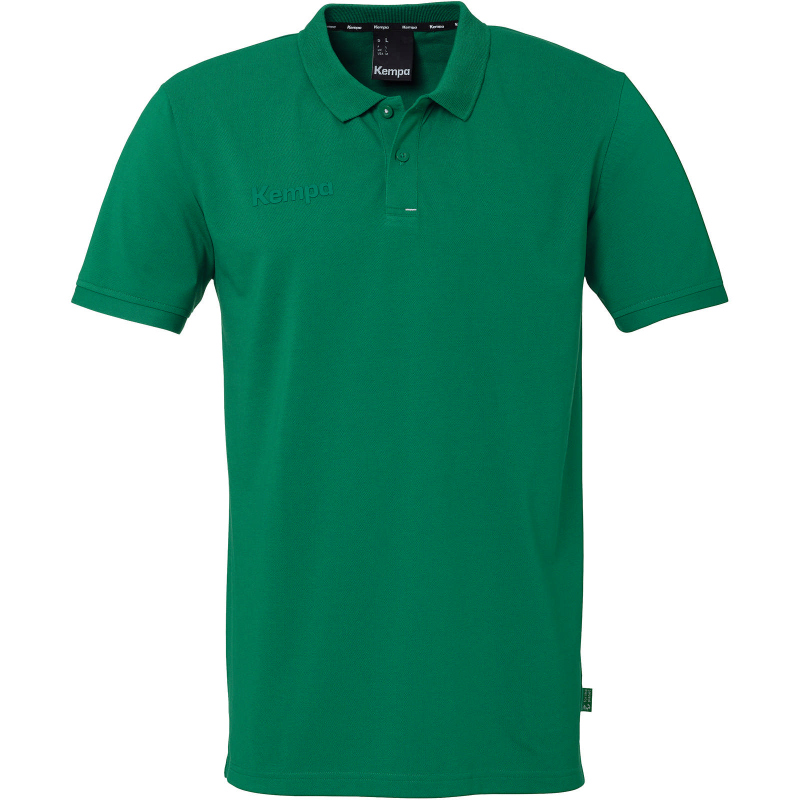 Bild von Kempa Prime Polo Shirt 200235147 lagune - Gr. 140
